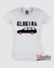 Camiseta da Elbeira - Cor Branca