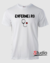 Camiseta do Enfermeiro - Cor Branca