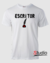 Camiseta do Escritor - Cor Branca