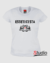 Camiseta da Esteticista - Cor Branca