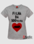 Camiseta Filha da 500teira