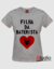 Camiseta Filha da Baterista