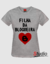Camiseta Filha da Blogueira