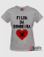 Camiseta Filha da Bombeira