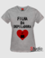 Camiseta Filha da Depiladora