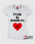Camiseta Filha da Desenhista - Cor Branca