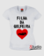 Camiseta Filha da Golfeira - Cor Branca
