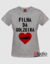 Camiseta Filha da Golzeira BL