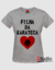 Camiseta Filha da Karateca