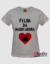 Camiseta Filha da Maqueadora