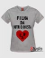 Camiseta Filha da Nutricionista