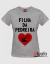 Camiseta Filha da Pedreira