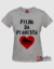 Camiseta Filha da Pianista