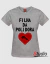 Camiseta Filha da Polidora