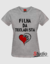 Camiseta Filha da Tecladista