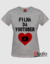 Camiseta Filha da Youtuber