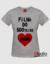 Camiseta Filha do 500teiro