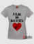 Camiseta Filha do Baixista
