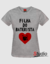 Camiseta Filha do Baterista