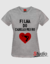 Camiseta Filha do Cabeleireiro