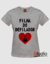 Camiseta Filha do Depilador