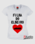 Camiseta Filha do Elbeiro - Cor Branca