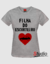Camiseta Filha do Escorteiro