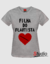 Camiseta Filha do Flautista