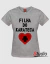 Camiseta Filha do Karateca