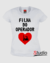 Camiseta Filha do Operador EP - Cor Branca