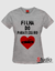 Camiseta Filha do Paratizeiro