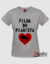 Camiseta Filha do Pianista