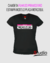 Camiseta Filha do Premiozeiro - Mercosul
