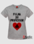 Camiseta Filha do Professor
