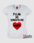 Camiseta Filha do Sorenteiro - Cor Branca