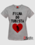 Camiseta Filha do Tubista