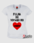Camiseta Filha do Voyageiro QD - Cor Branca