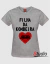 Camiseta Filha da Kombeira