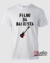 Camiseta Filho da Baixista - Cor Branca