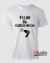 Camiseta Filho da Cabeleireira - Cor Branca