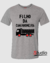 Camiseta Filho da Caminhoneira CA