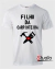 Camiseta Filho da Carpinteira - Cor Branca
