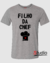 Camiseta Filho da Chef