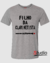 Camiseta Filho da Clarinetista
