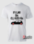 Camiseta Filho da Cliozeira - Cor Branca