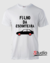 Camiseta Filho da Escorteira - Cor Branca