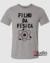 Camiseta Filho da Física
