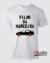 Camiseta Filho da Mareeira - Cor Branca