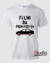 Camiseta Filho da Premiozeira - Cor Branca