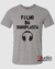 Camiseta Filho da Sonoplasta